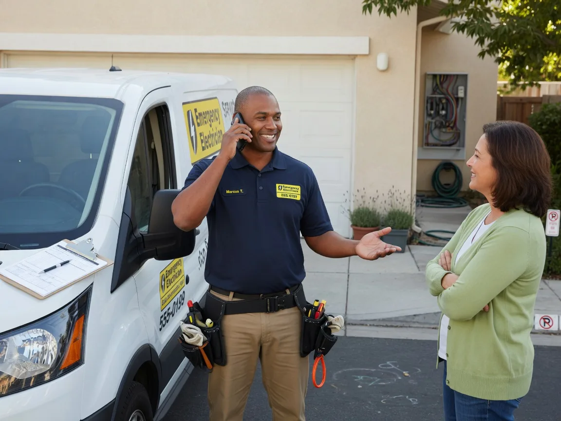 Emergency Electrician Hurley, NM FAQs
