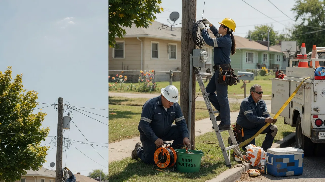 Emergency Electrician in Hurley, NM near me